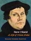 Cover image for Here I Stand